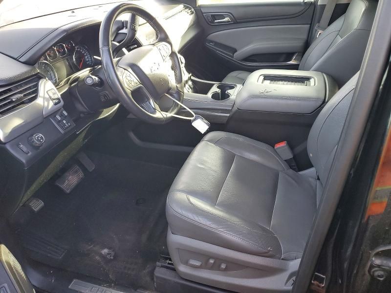 2016 Chevrolet Tahoe C1500 lt