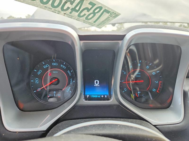 2015 Chevrolet Camaro lt