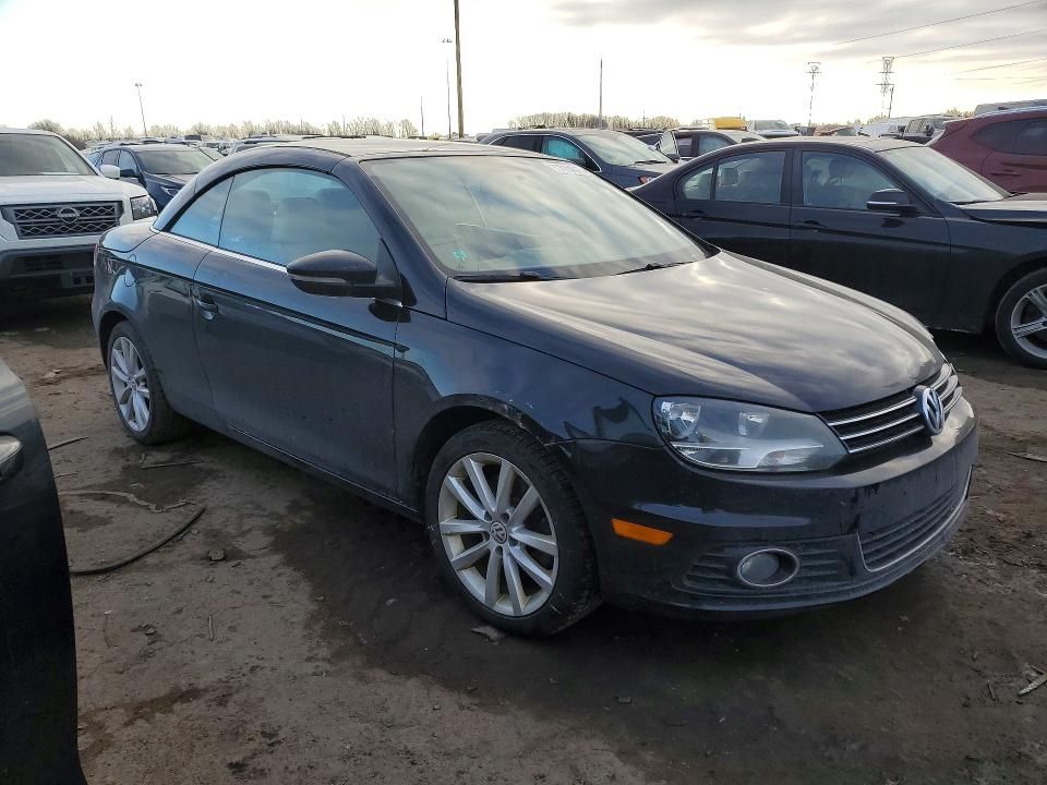 2014 Volkswagen Eos Komfort