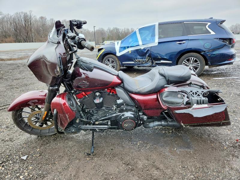 2019 Harley-Davidson Flhxse