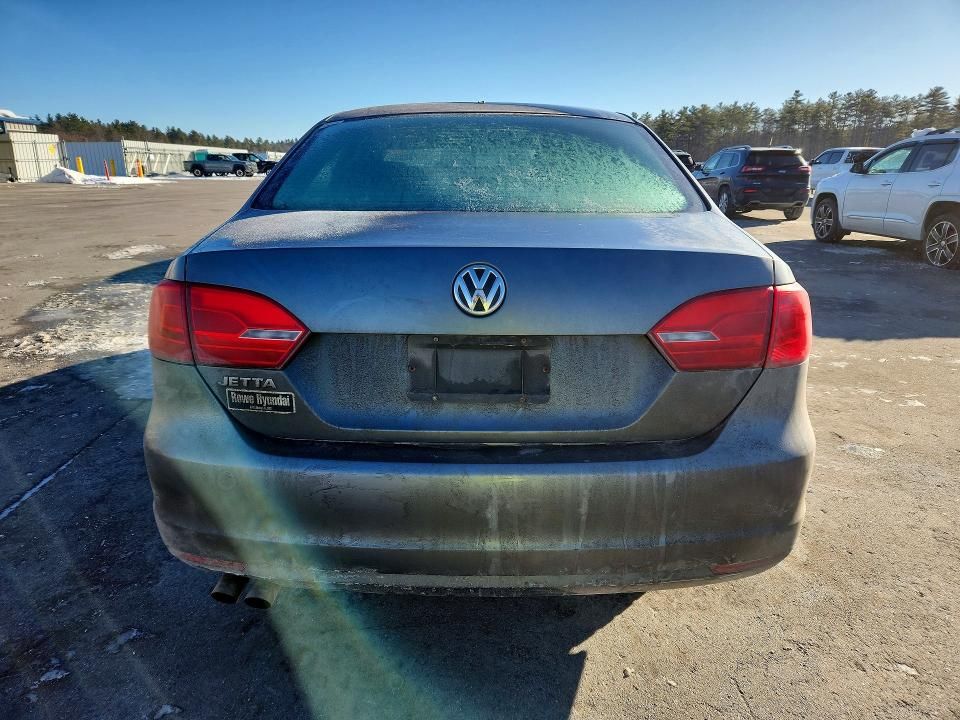 2014 Volkswagen Jetta Base