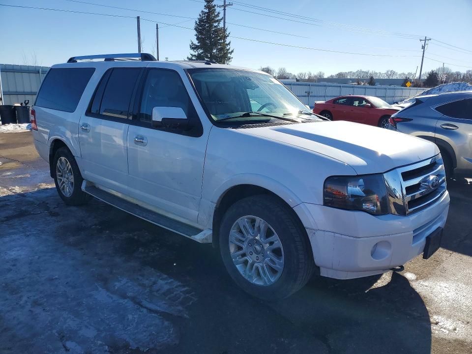 2011 Ford Expedition el Limited