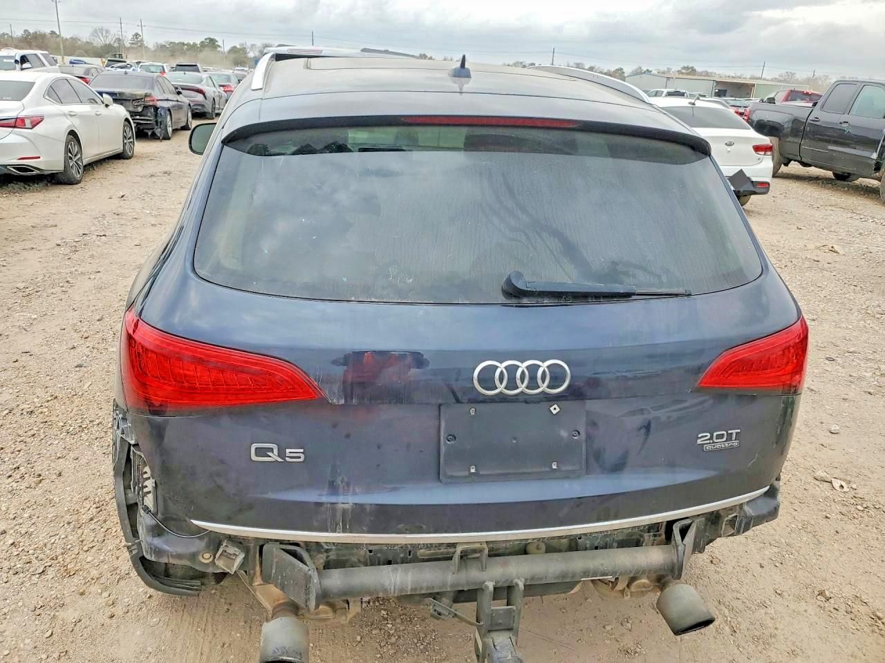 2017 Audi Q5 Premium Plus