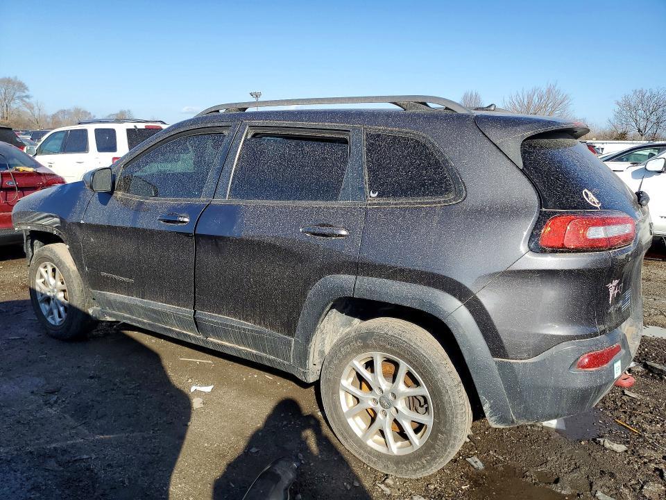 2015 Jeep Cherokee Trailhawk