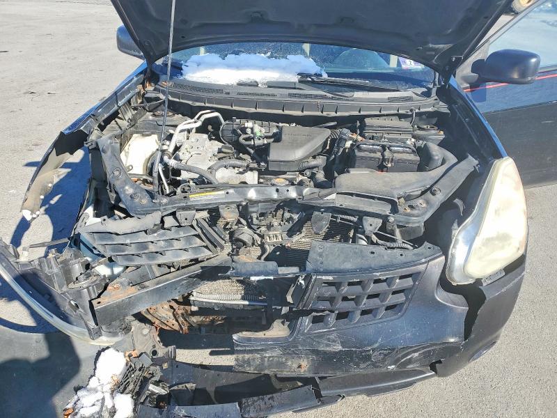 2009 Nissan Rogue s