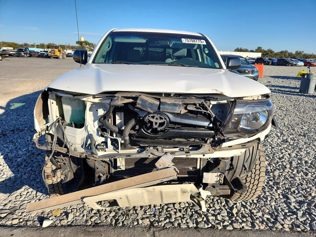 2008 Toyota Tacoma Access Cab