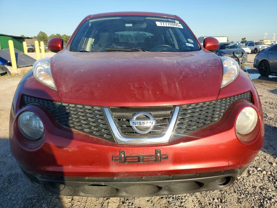 2013 Nissan Juke s