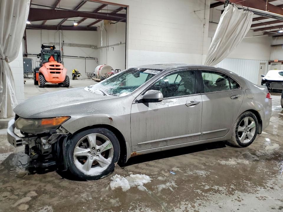 2009 Acura Tsx se