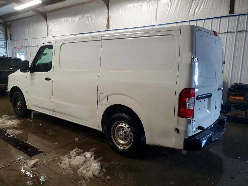 2017 Nissan NV 1500 Utility / Service Van
