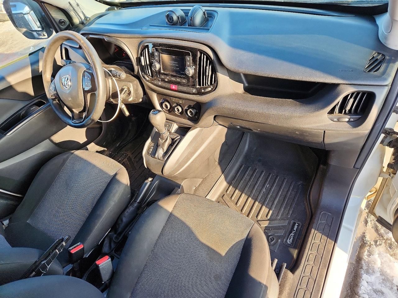 2019 Dodge Ram Promaster City