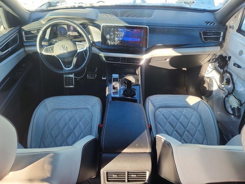2024 Volkswagen Atlas Cross Sport sel Premium R-line