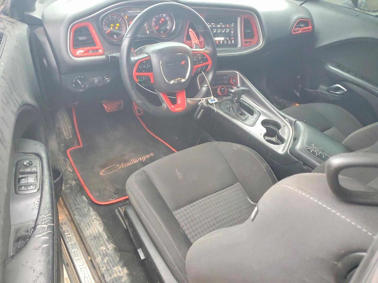 2019 Dodge Challenger R/T