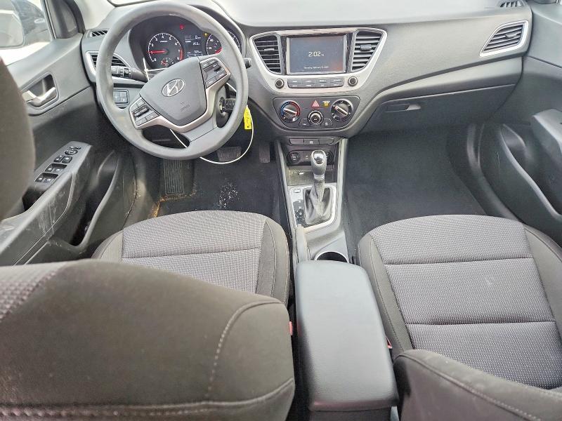 2022 Hyundai Accent