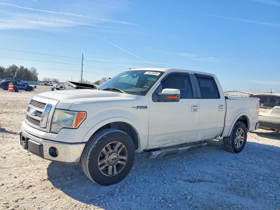 2009 Ford F150 Supercrew