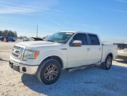 2009 Ford F150 Supercrew en venta en Taylor, TX