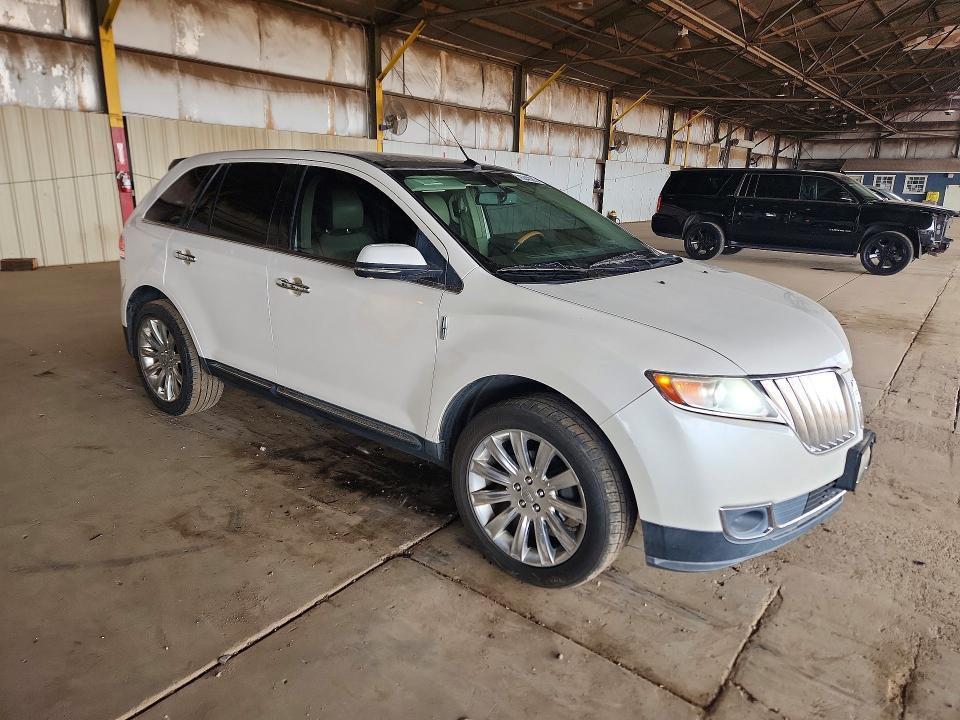 2013 Lincoln MKX