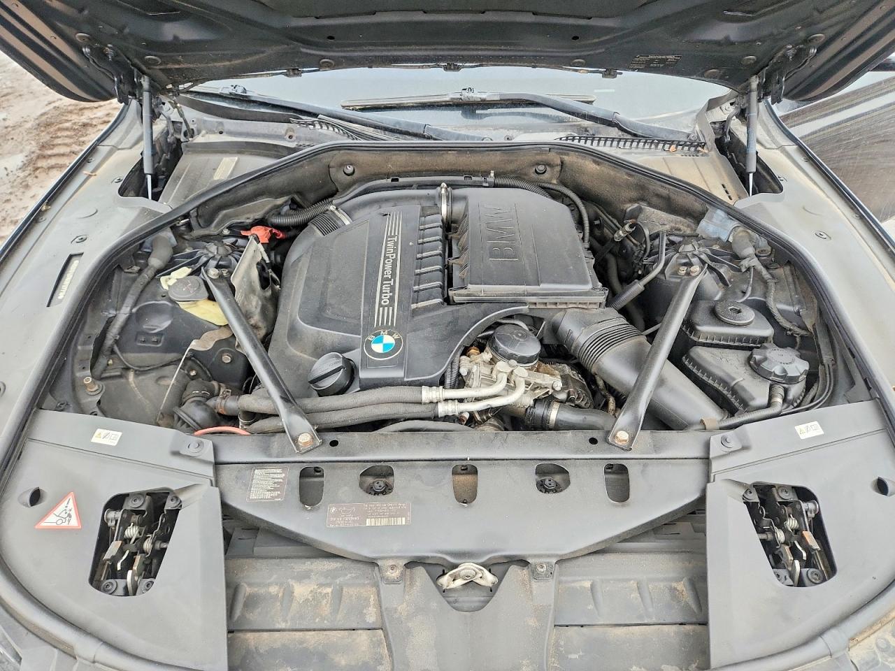 2013 BMW 740 lxi