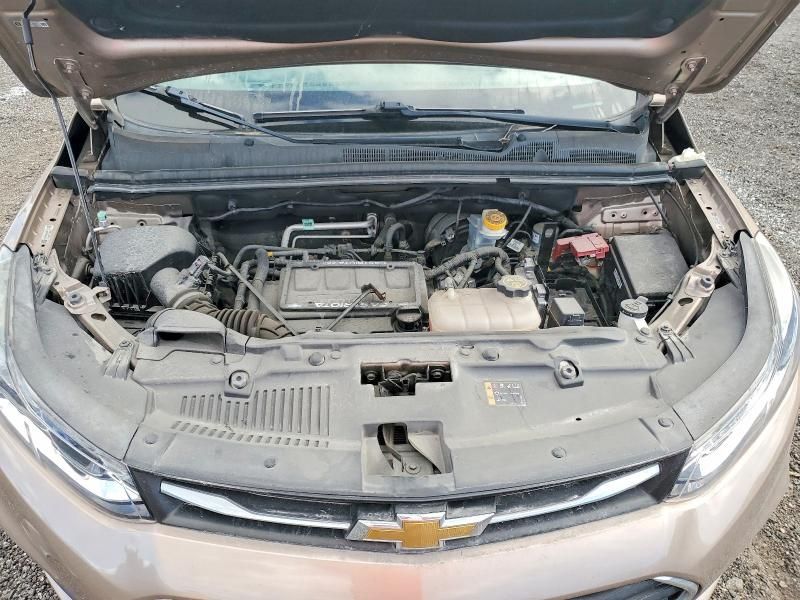 2018 Chevrolet Trax ls