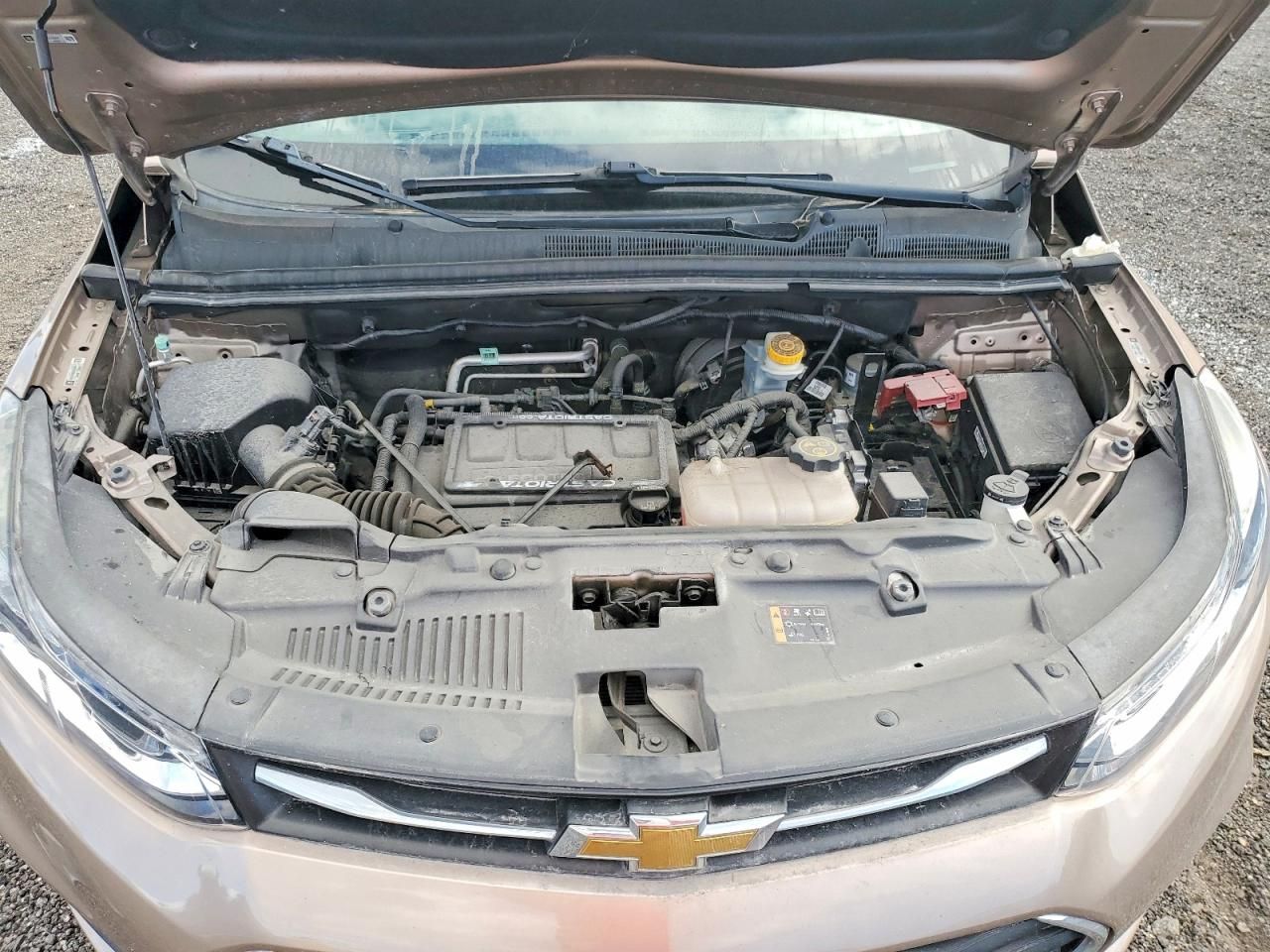 2018 Chevrolet Trax ls