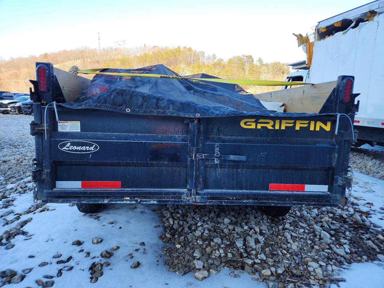 2025 Gwlg Unknown-Dump Trailer
