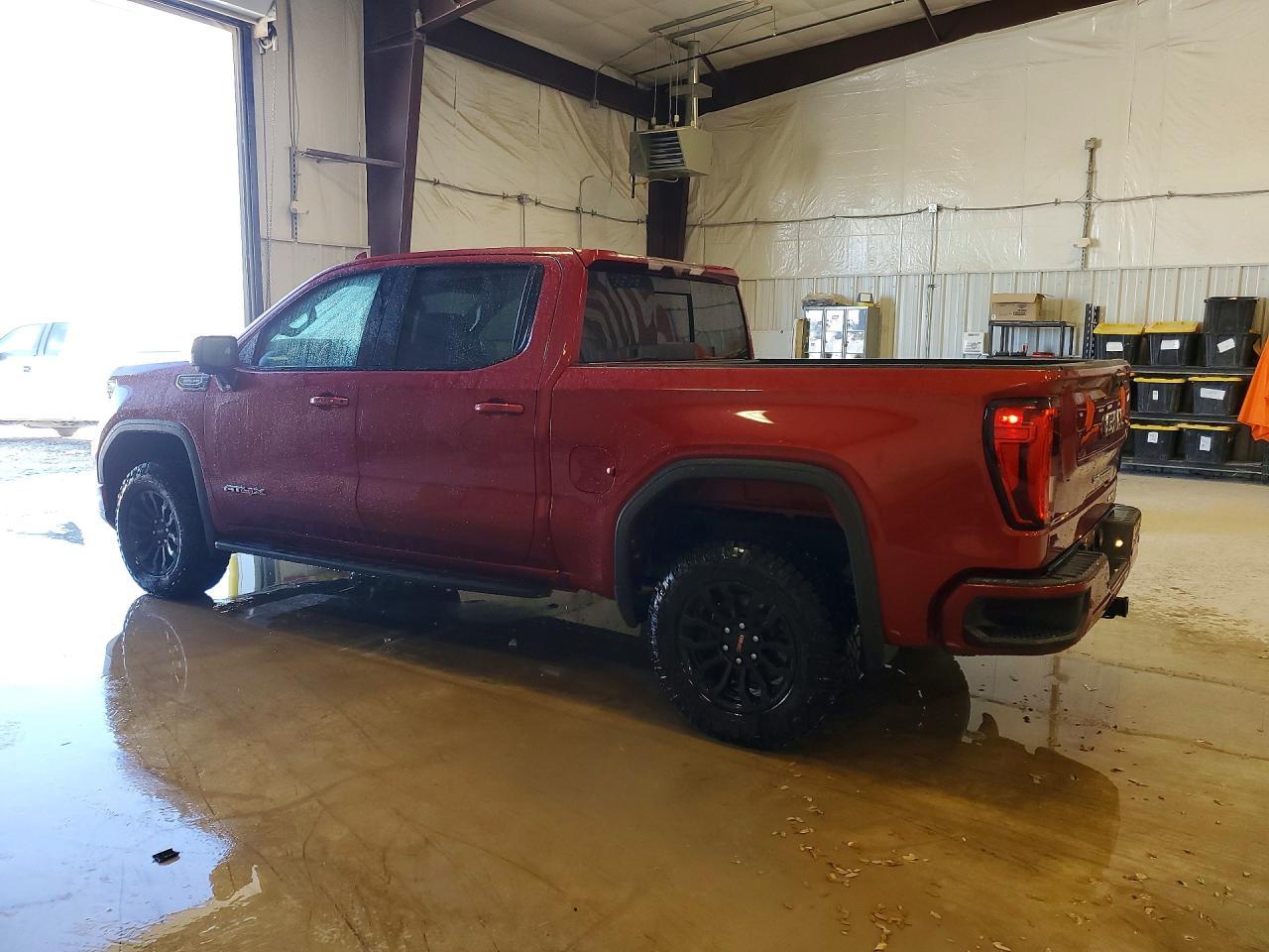 2022 GMC Sierra K1500 AT4X