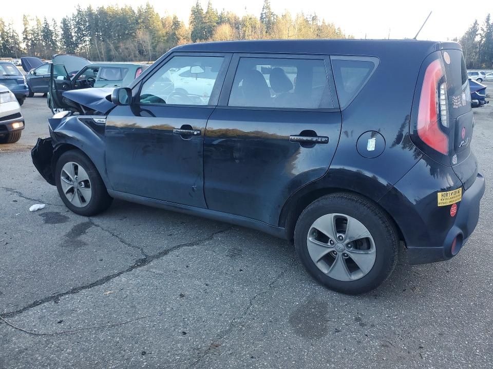 2015 KIA Soul