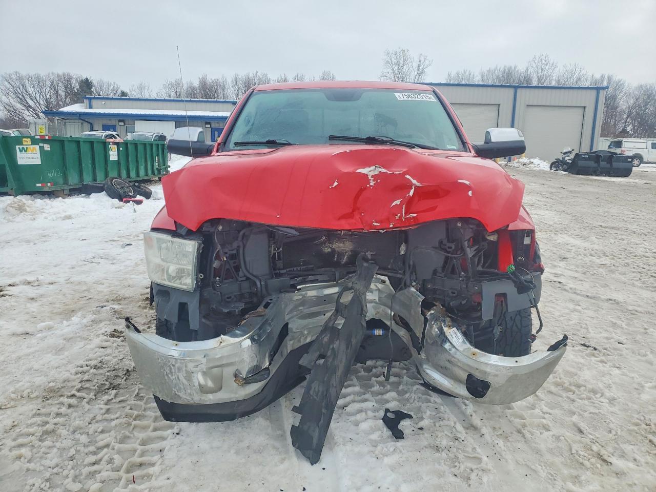 2014 Dodge Ram 1500 slt