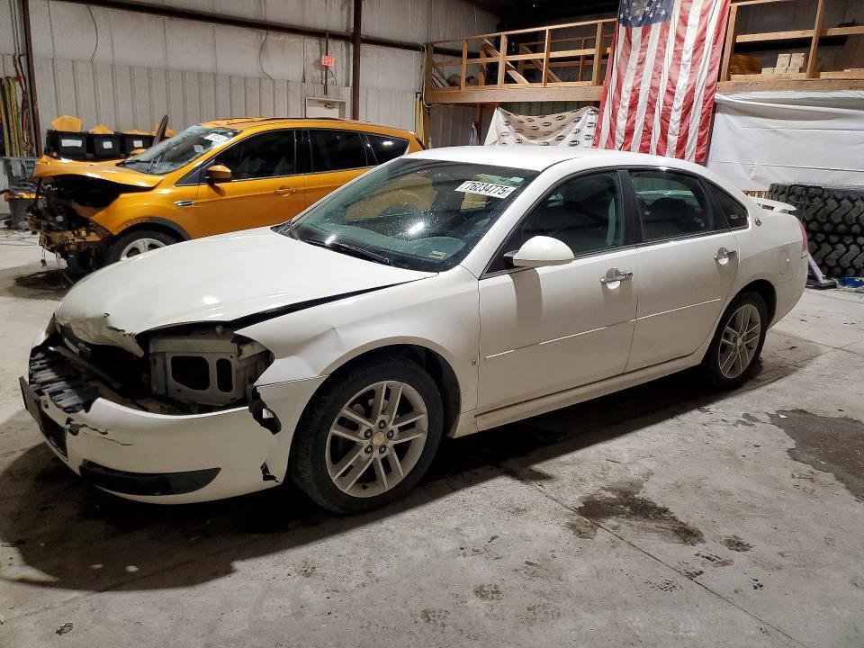 2009 Chevrolet Impala ltz