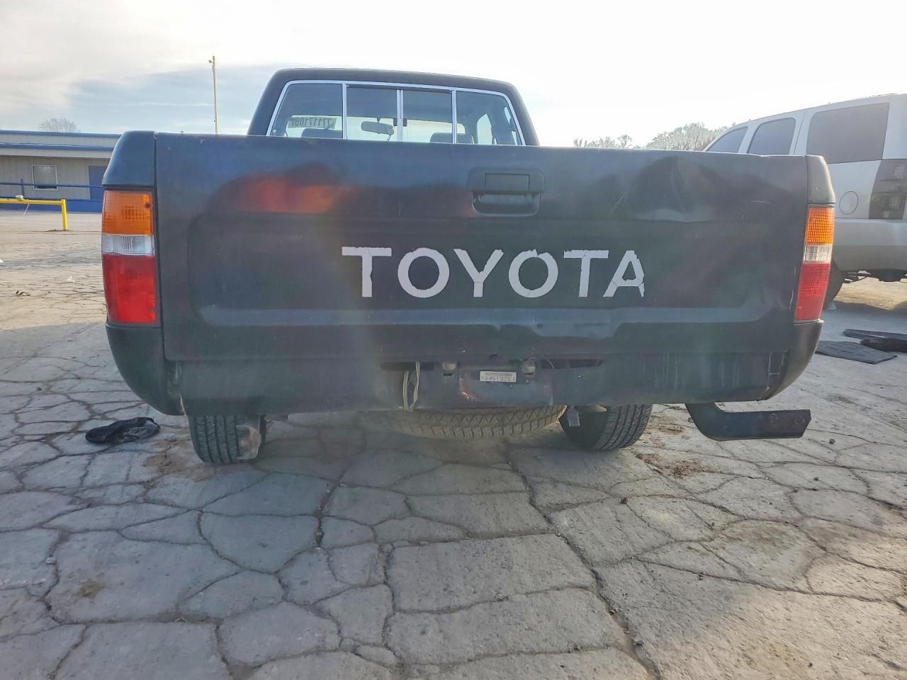 1991 Toyota Pickup 1/2 ton Extra Long Wheelbase dlx