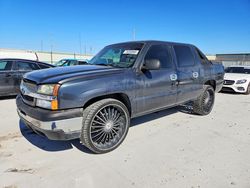 2003 Chevrolet Avalanche C1500 for sale in Haslet, TX