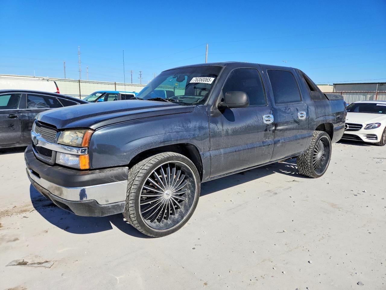 2003 Chevrolet Avalanche C1500