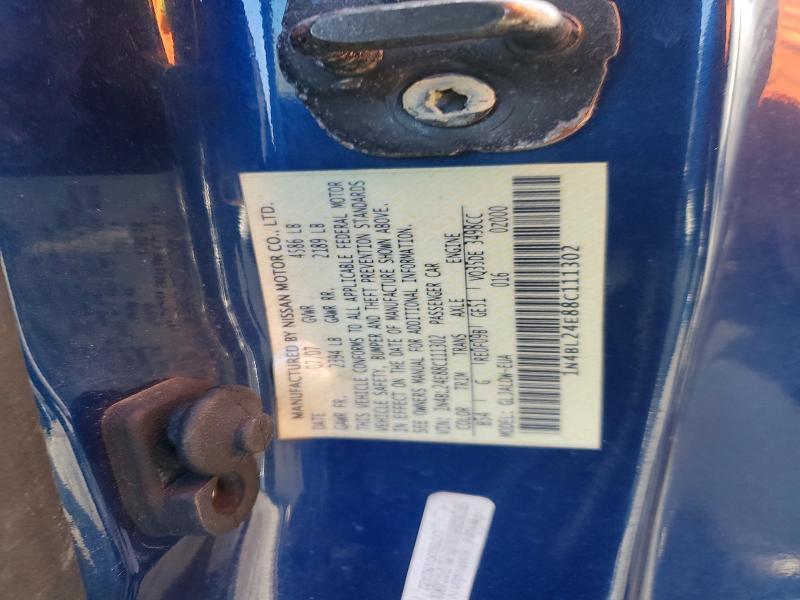 2008 Nissan Altima 3.5se