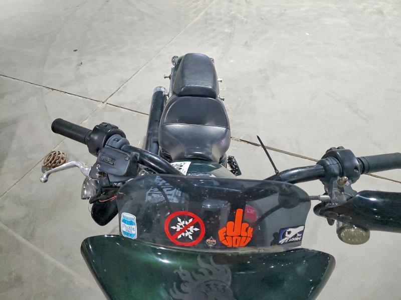 2019 Harley-Davidson Flsb