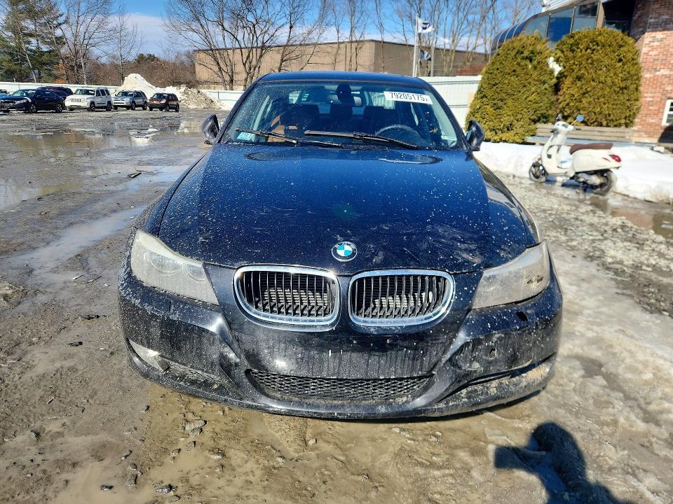 2011 BMW 328 xi Sulev