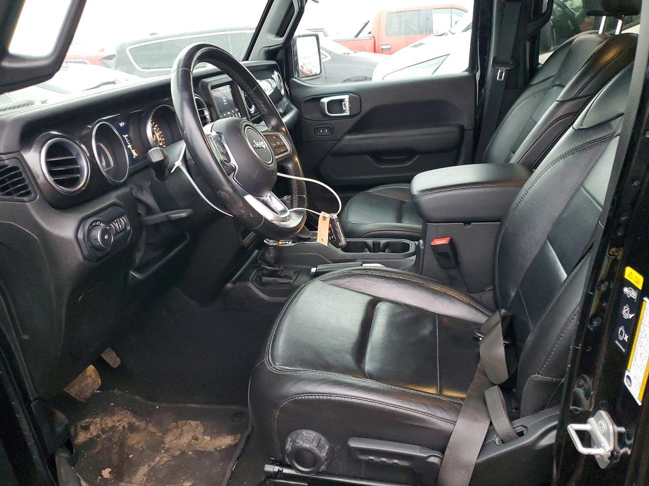 2020 Jeep Wrangler