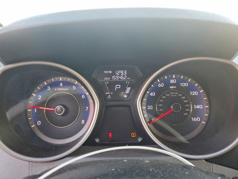 2013 Hyundai Elantra Coupe gs