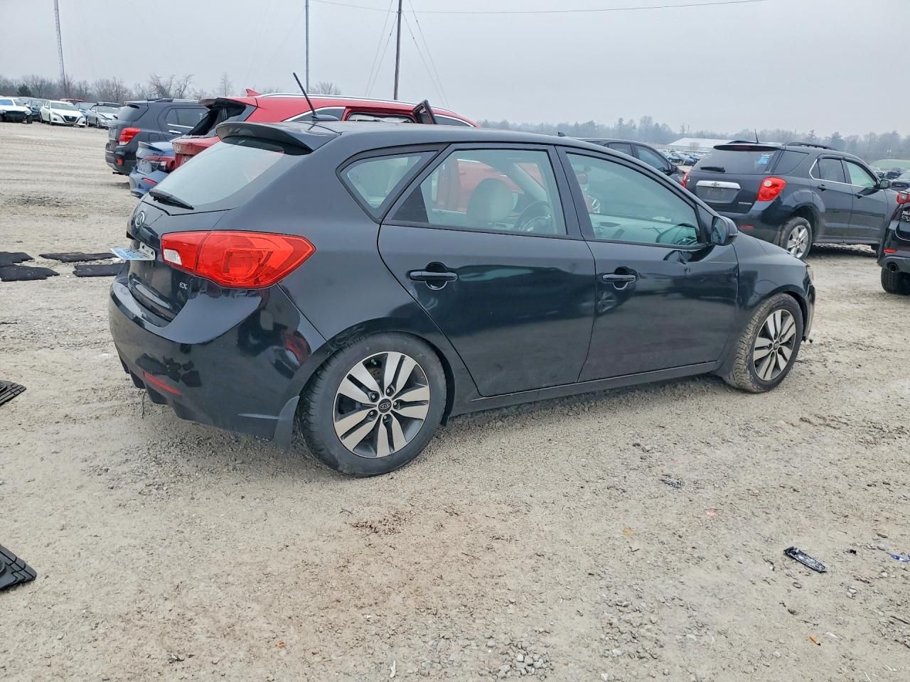 2013 KIA Forte ex