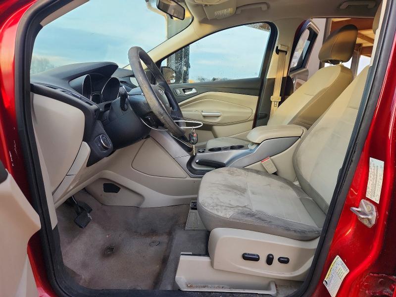 2014 Ford Escape se