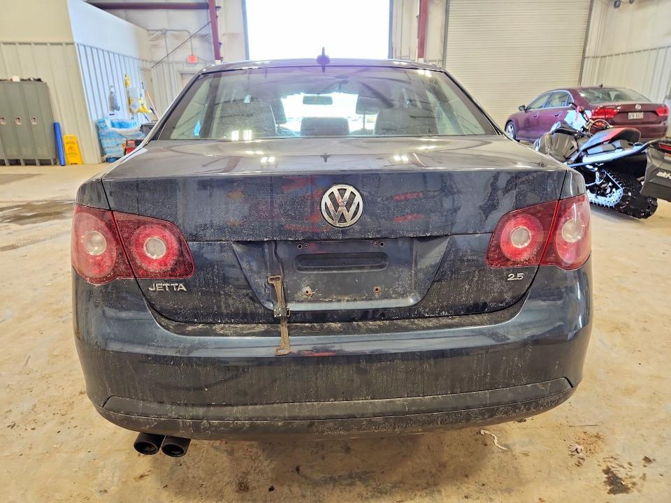 2010 Volkswagen Jetta se