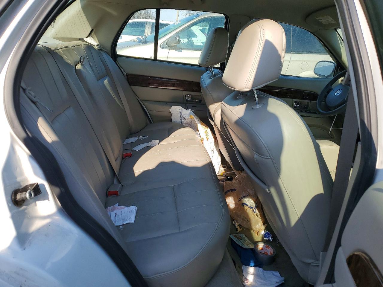 2007 Mercury Grand Marquis ls