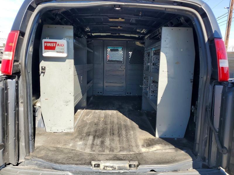 2019 Chev Rolet Express 3500 Cargo Utility / Servic