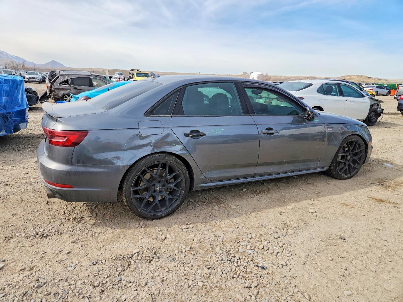 2018 Audi A4 Premium