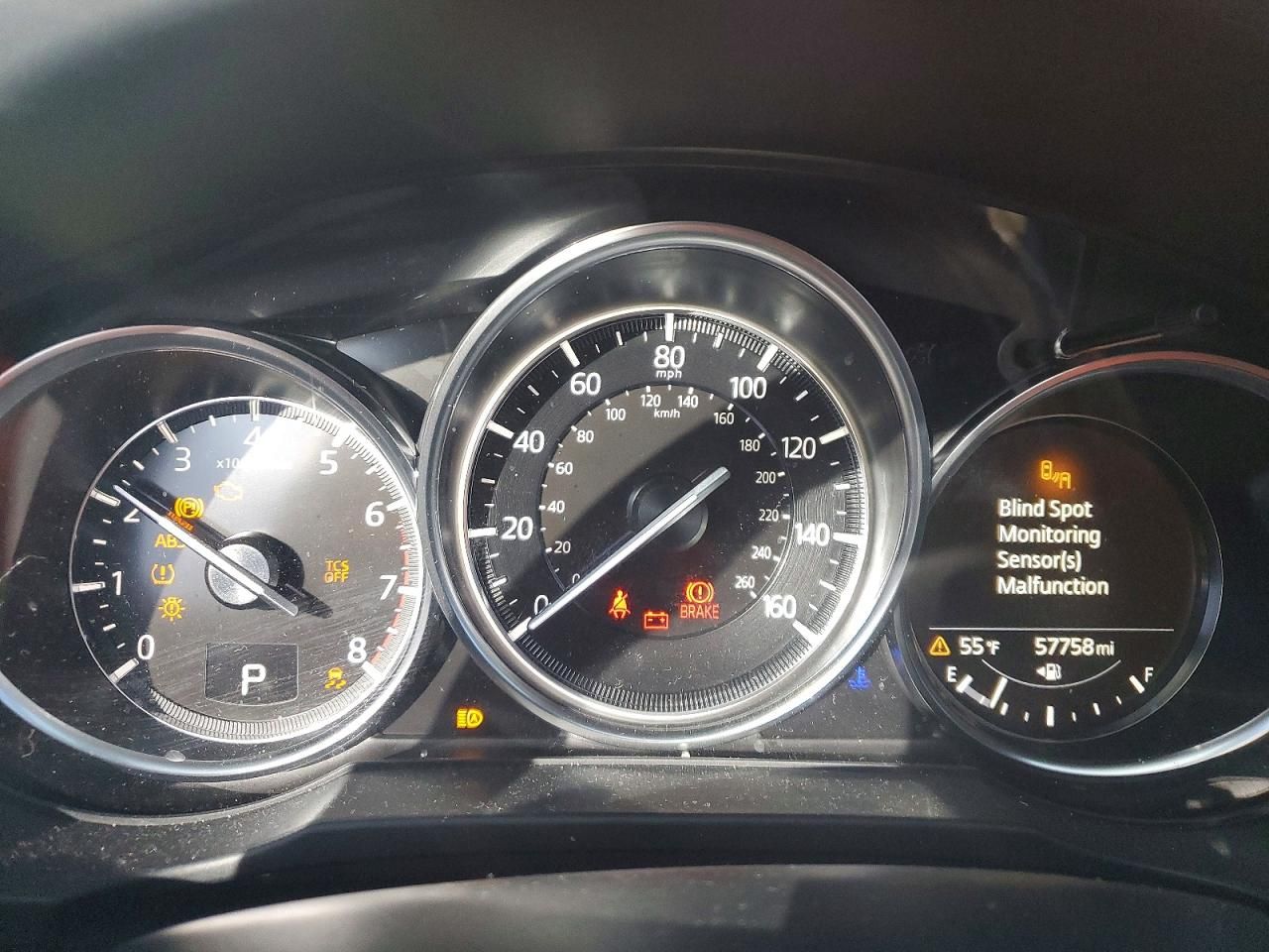 2021 Mazda Cx-5 Touring