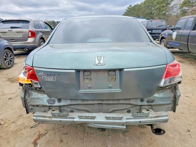 2010 Honda Accord ex