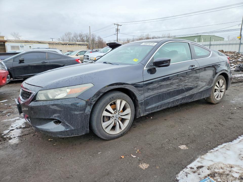 2010 Honda Accord exl