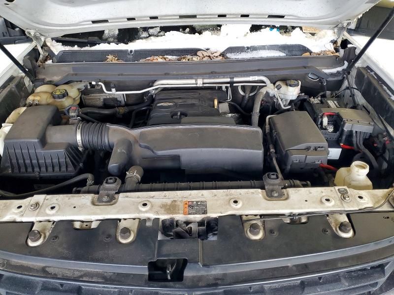 2018 Chevrolet Colorado