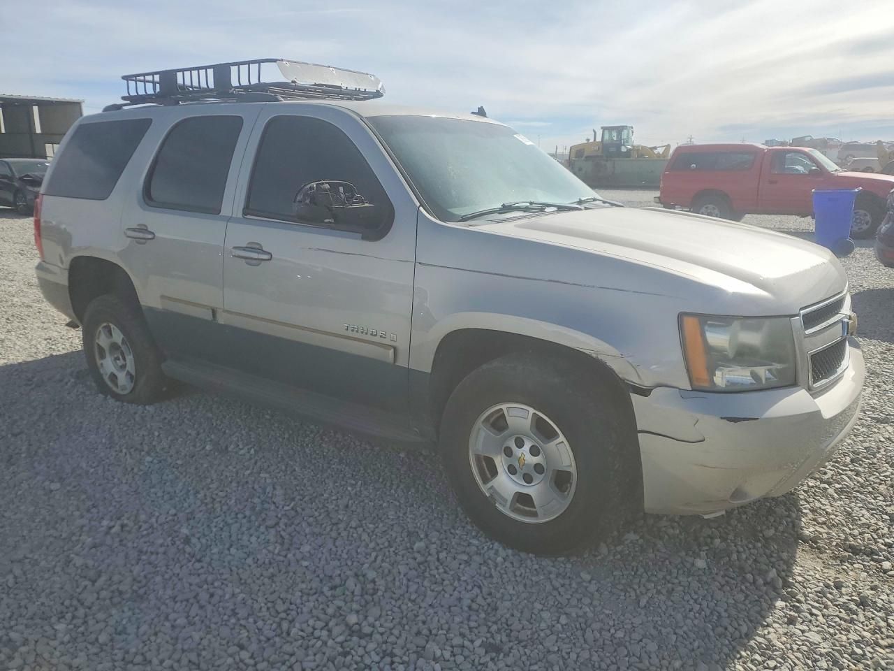 2008 Chevrolet Tahoe K1500