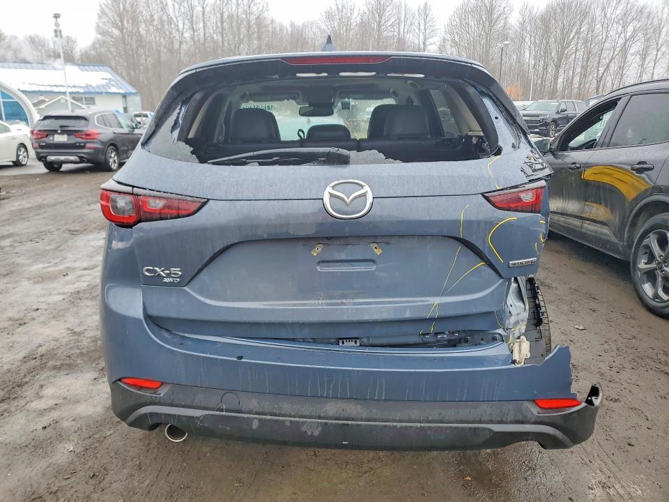 2024 Mazda Cx-5 Preferred