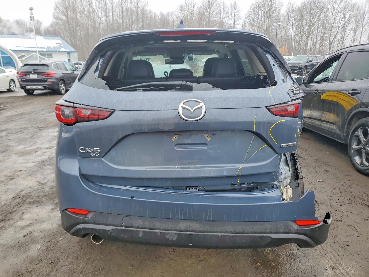 2024 Mazda Cx-5 Preferred