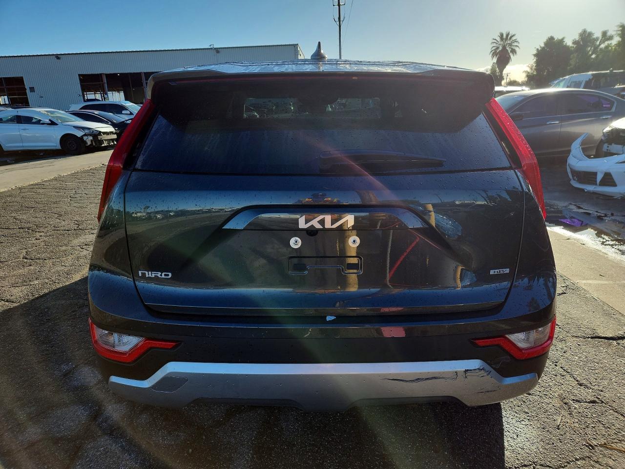 2026 KIA Niro lx